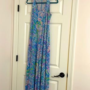 Lilly Pulitzer Maxi Dress